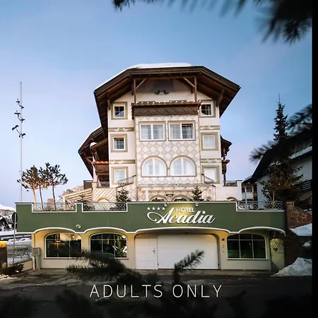 Acadia - Adults Mountain מלון 4*