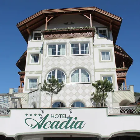 Hotel Acadia - Adults Mountain Home Hotel 4*