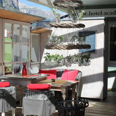 Hotel Acadia - Adults Mountain Home 4* Wolkenstein in Gröden