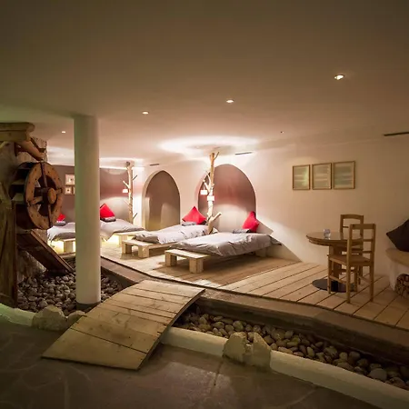 Hotel Hotel Acadia - Adults Mountain Home 4*