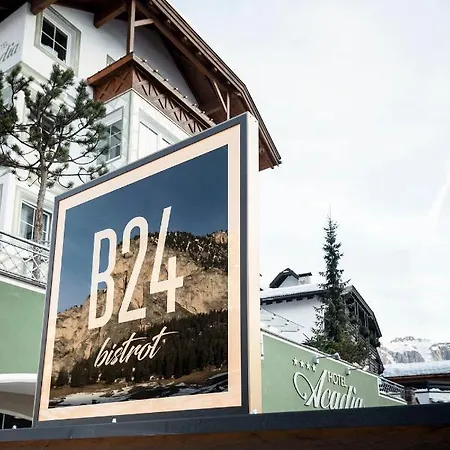 Hotel Hotel Acadia - Adults Mountain Home 4*